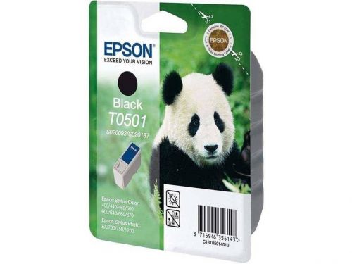 Tinteiro Duplo Stylus Color 400 / 500 / 600Photo / Photo 700 / PhotoEX / Stylus Color 440 / 460 / 640 / 660 / 670 / Fotografico750 / Millenium / 1200 (C13SO2020640 / C13S02020840) Preto Pack2 , Eagle , EPST05014220 , 8715946364018